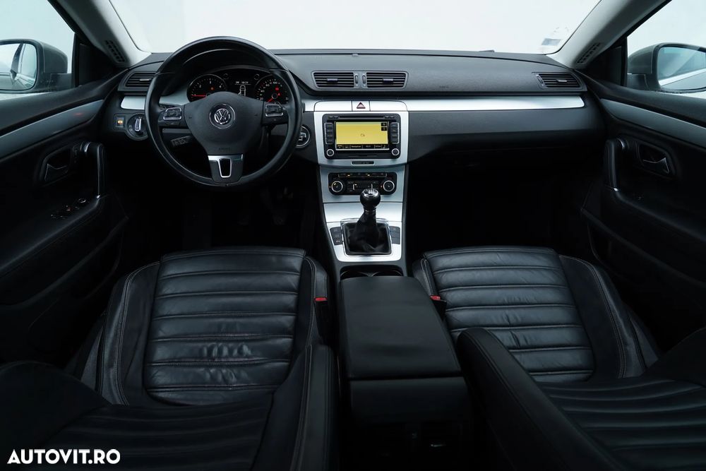 Volkswagen Passat CC 2.0 TDI Exclusive - 5
