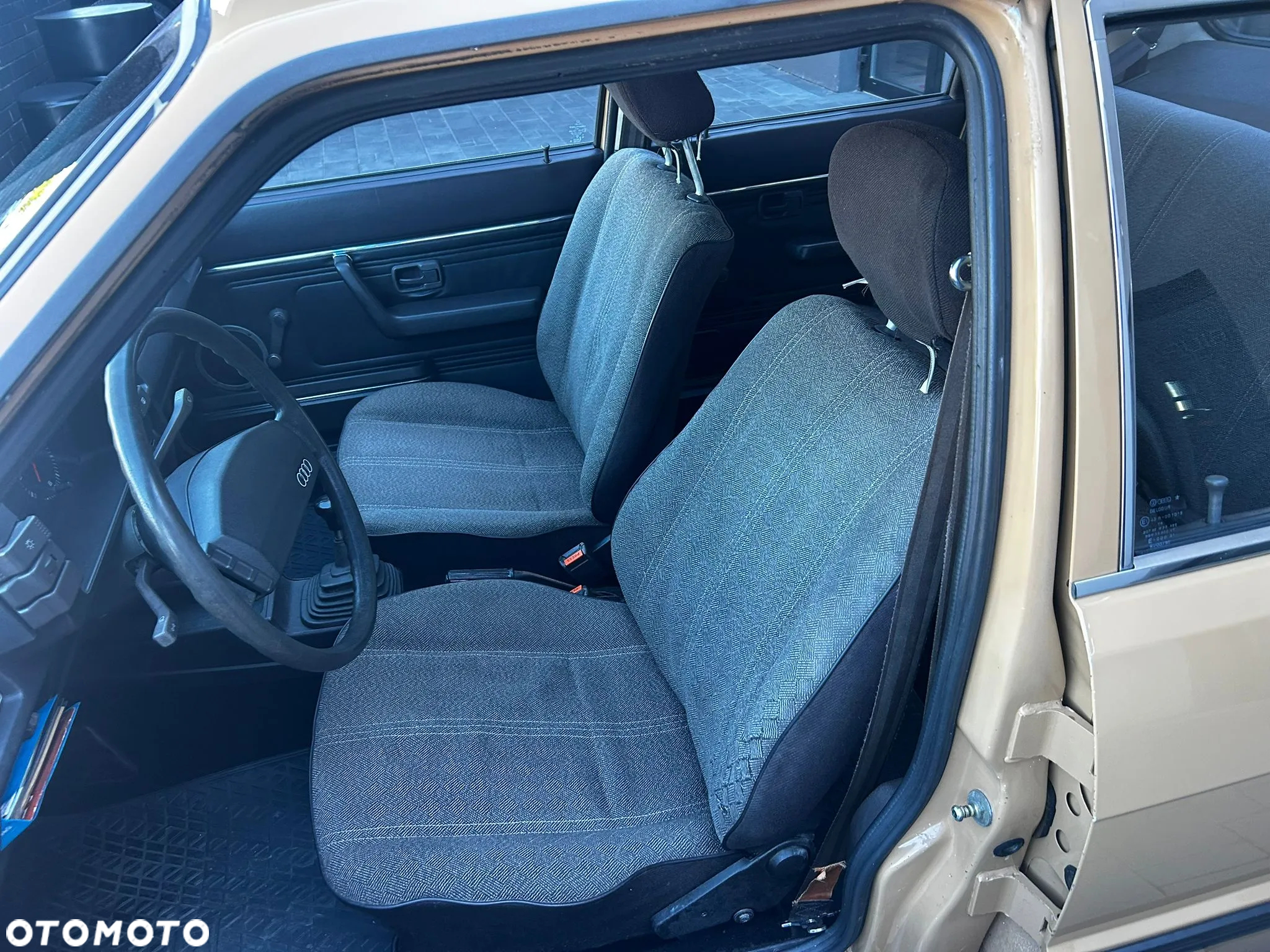 Audi 80 1.6 CL - 16