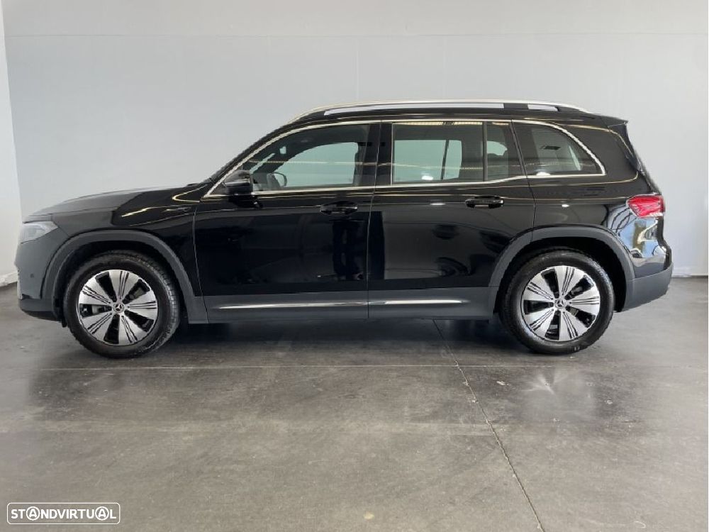 Mercedes-Benz EQB 350 4Matic Progressive - 5