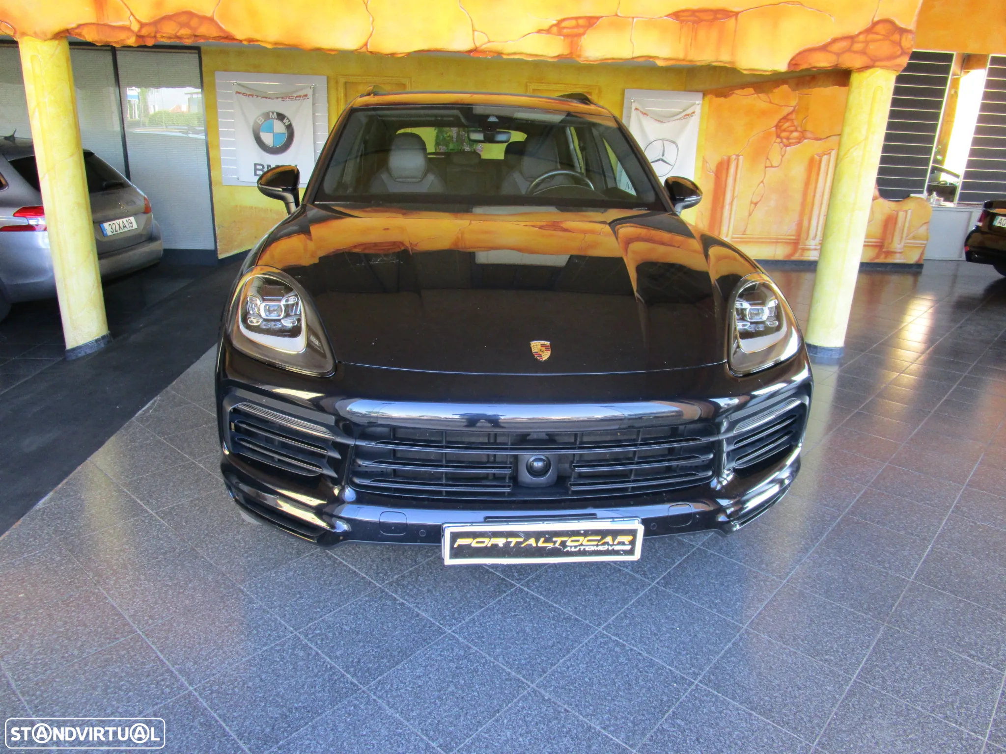 Porsche Cayenne E-Hybrid Platinum Edition - 5