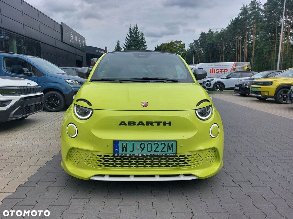 Abarth 500Ce 37.8kWh Turismo - 6