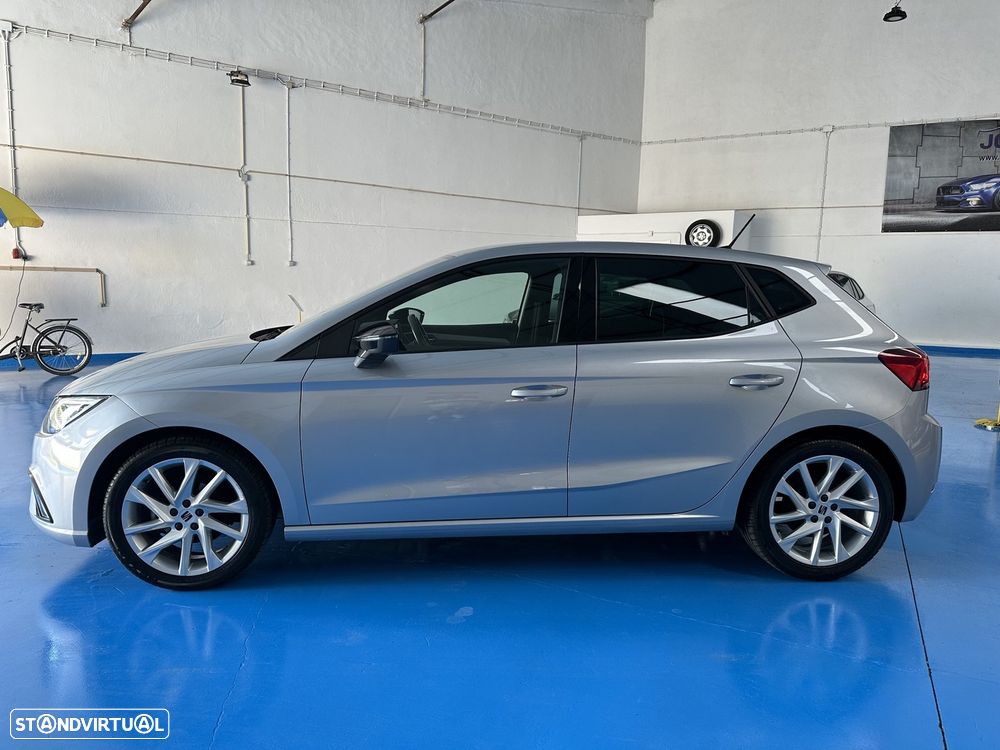 SEAT Ibiza 1.0 TSI FR - 5