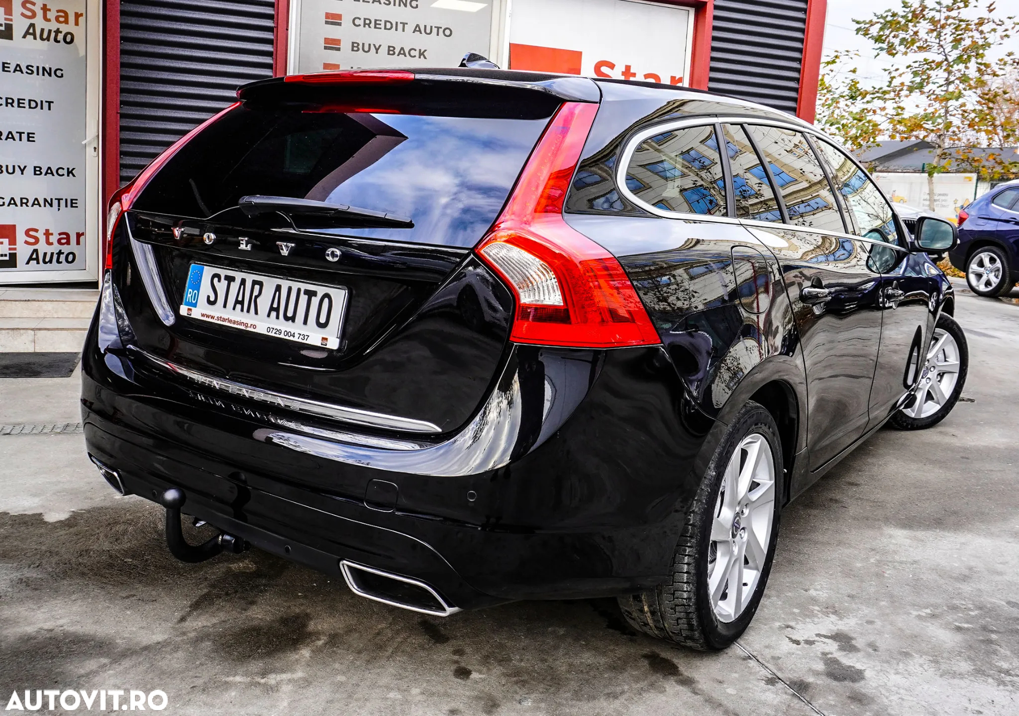 Volvo V60 - 7