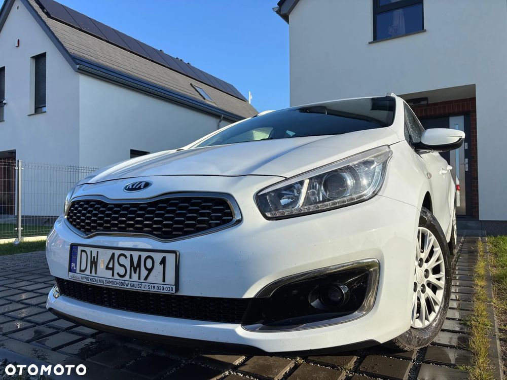Kia Ceed 1.6 CRDi M - 1