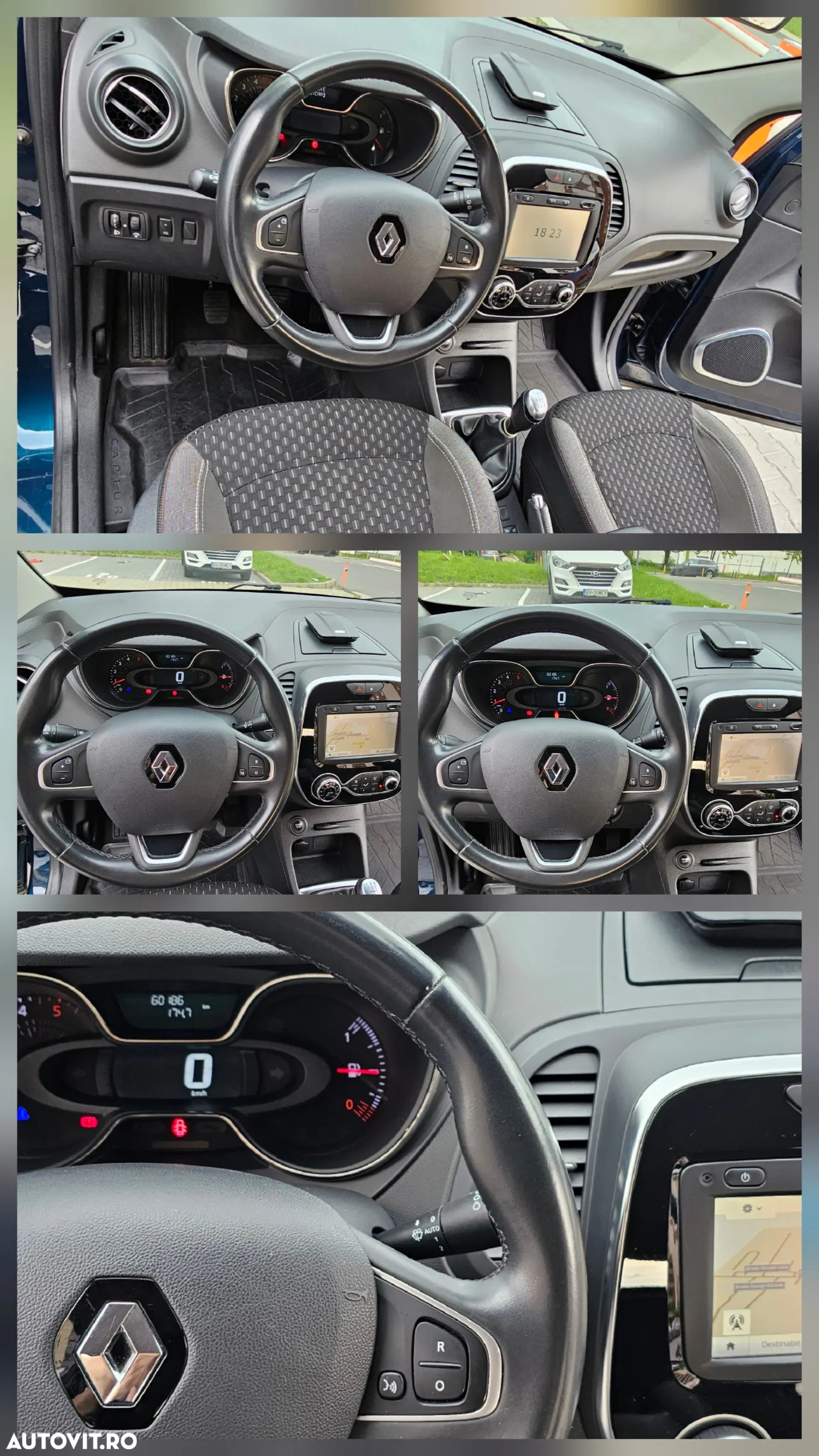 Renault Captur dCi Intens - 32