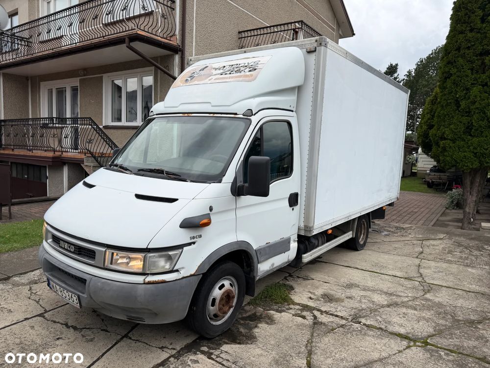 Iveco DAILY*IZOTERMA Z WINDĄ-HYDRAULICZNĄ*Właściciel* - 6