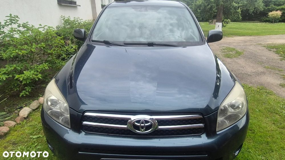 Toyota RAV4 2.2 D-4D X - 8
