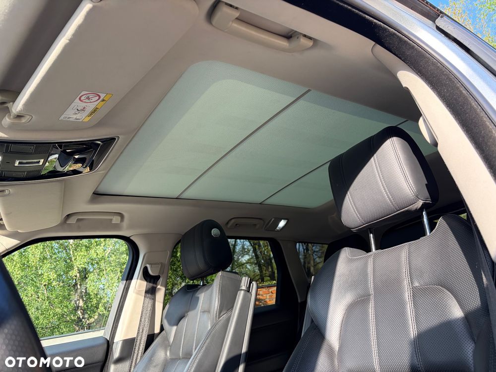 Land Rover Range Rover Sport S 3.0 SD V6 HSE Dynamic - 17