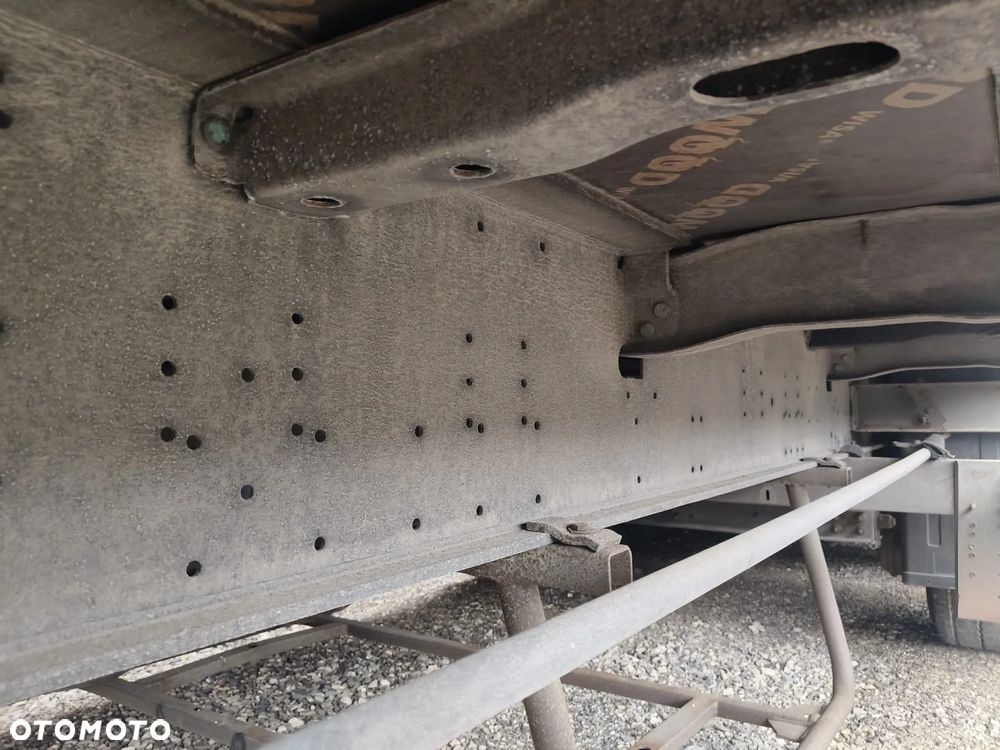 Schmitz Cargobull FIRANKA /  VARIOS / DACH REGULOWANY / 3 SZTUKI / - 9