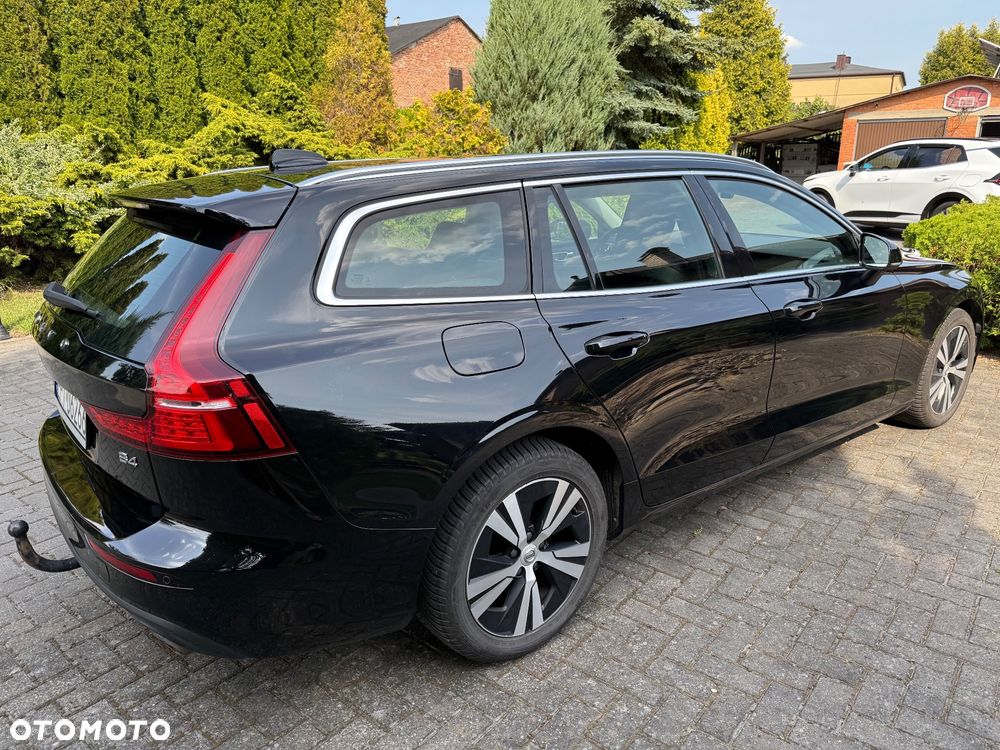 Volvo V60 B4 D Geartronic Momentum Pro - 8