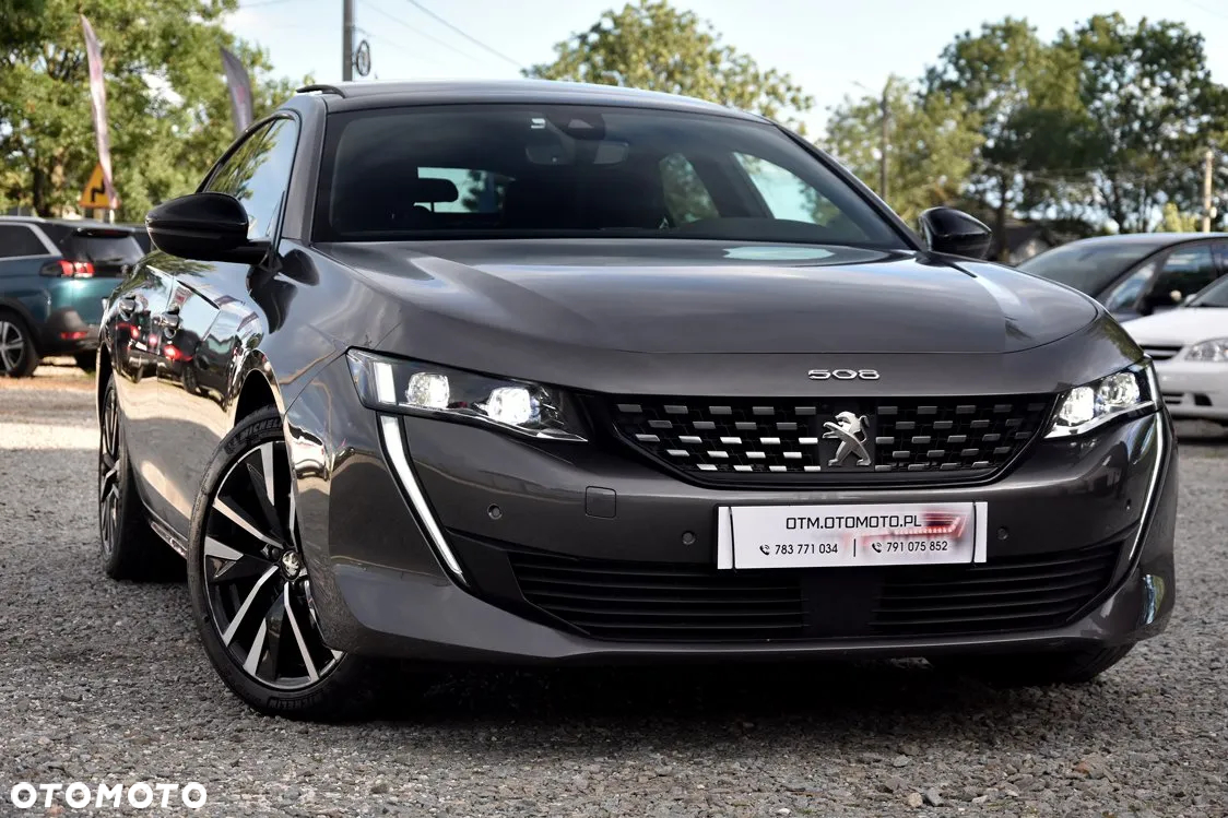 Peugeot 508 - 20
