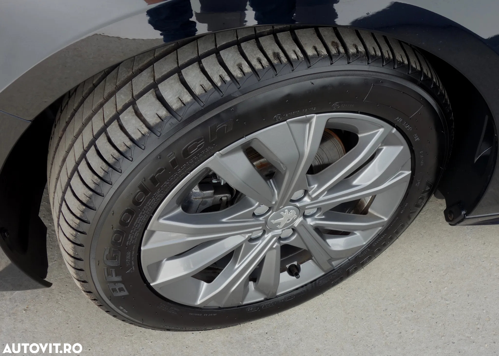 Peugeot 508 1.5 BlueHDI S&S EAT8 Allure Pack - 26