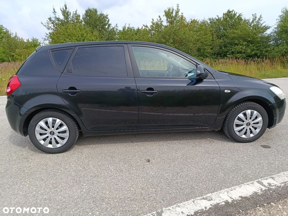 Kia Ceed 1.4 CVVT EX - 6
