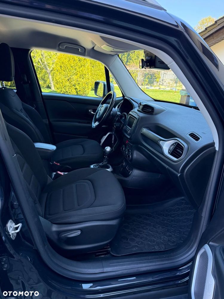 Jeep Renegade - 12