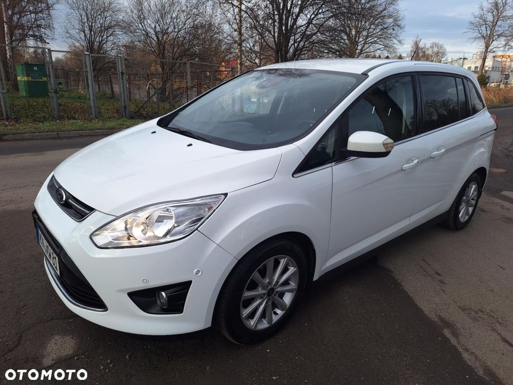 Ford Grand C-MAX 1.0 EcoBoost Titanium ASS - 28