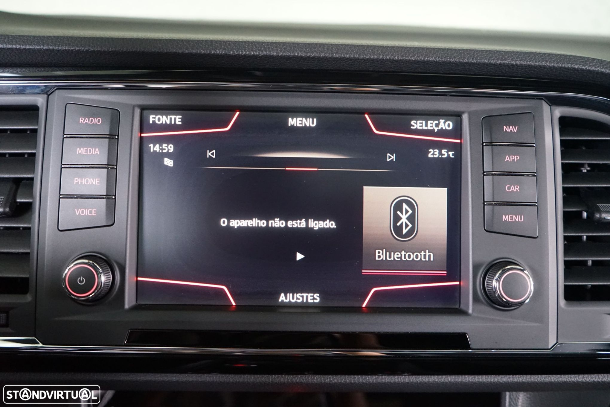SEAT Ateca 1.4 TSI FR - 37