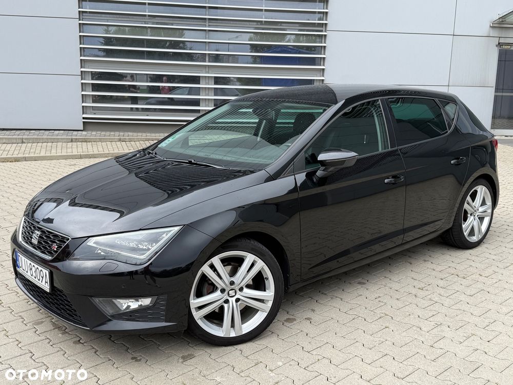 Seat Leon 2.0 TDI DPF FR - 2