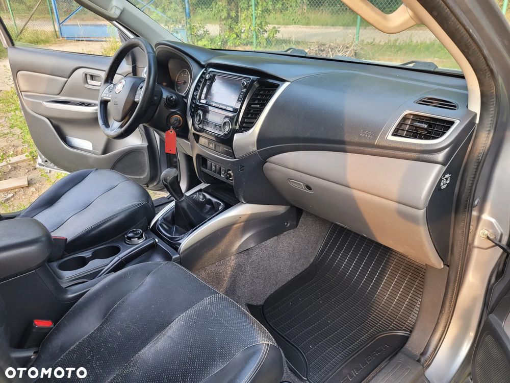 Fiat Fullback 4WD DC Silver LX - 15