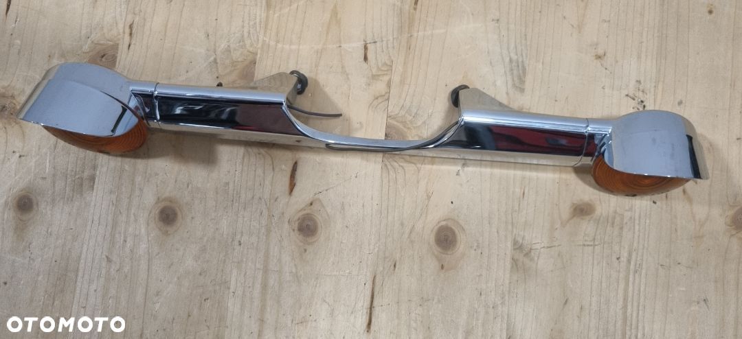Harley Softail Heritage Deluxe Kierunkowskazy Listwa Kierunki Lightbar - 2