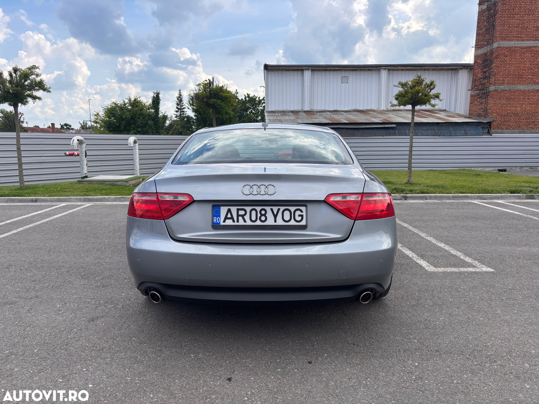 Audi A5 Coupe 2.7 TDI DPF Multitronic - 5