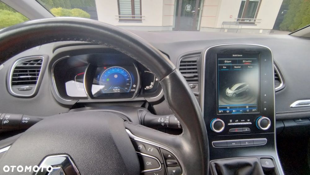 Renault Scenic Energy TCe 130 S&S Xmod Bose Edition - 10