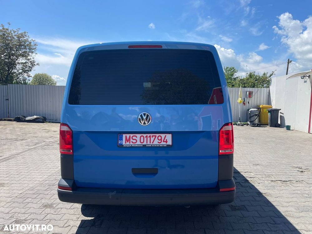 Volkswagen T6 - 10