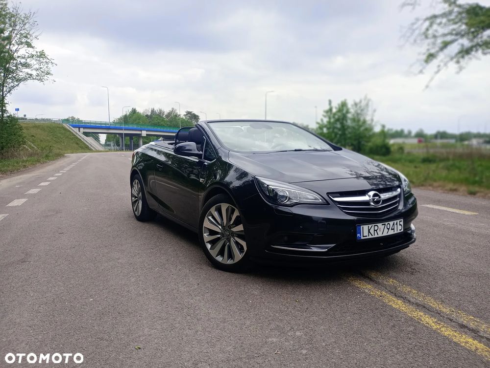 Opel Cascada 1.6 DI Turbo Start/Stop Ultimate - 13