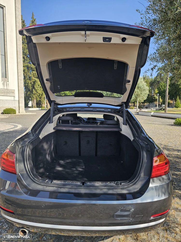 BMW 420 d xDrive Modern Line - 9