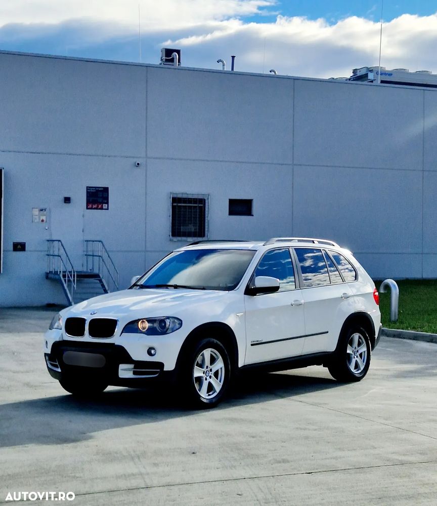 BMW X5 3.0d Aut. - 4