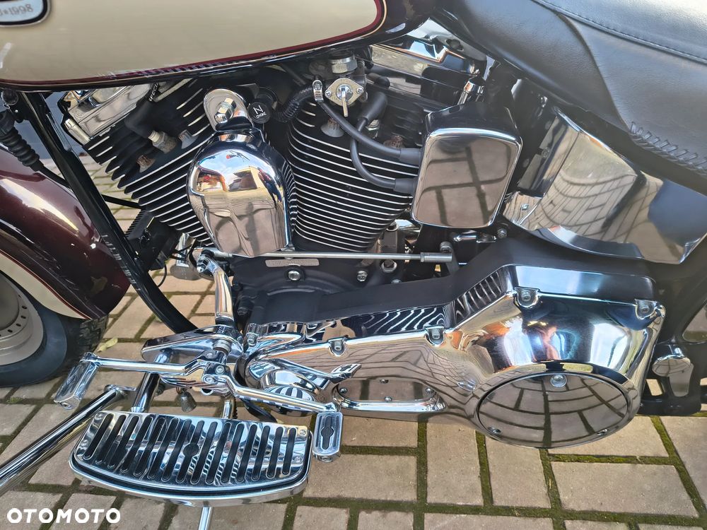 Harley-Davidson Softail Fat Boy - 39