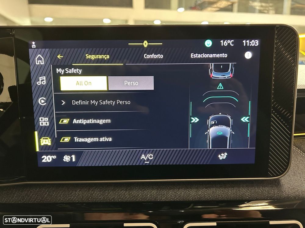Renault 5 E-Tech 40 kWh Techno Autonomia Urbana - 28