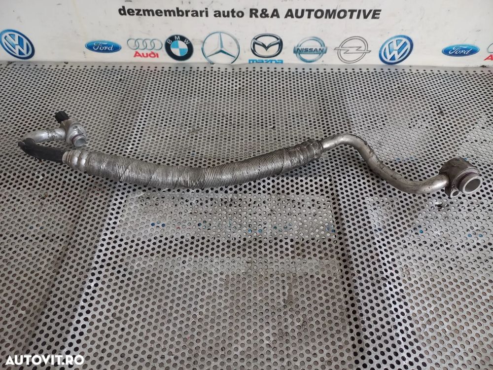 Conducta Furtun Clima Ac Audi A6 4G C7 A7 An 2011-2012-2013-2014-2015-2016-2017-2018 3.0 Tdi - Dezm - 3
