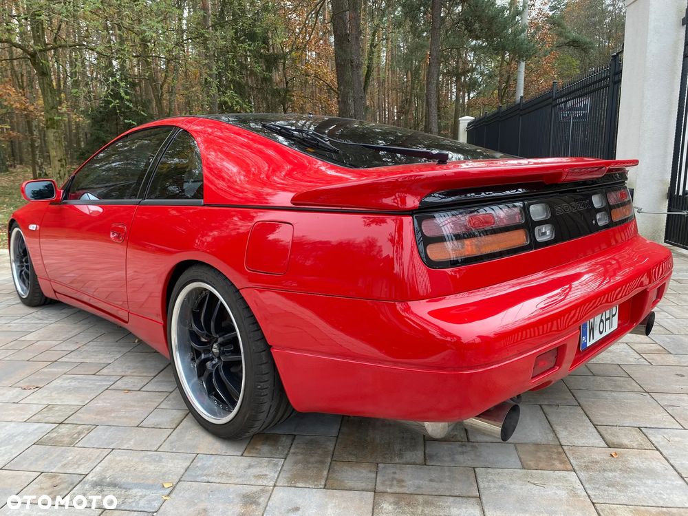 Nissan 300 ZX - 3