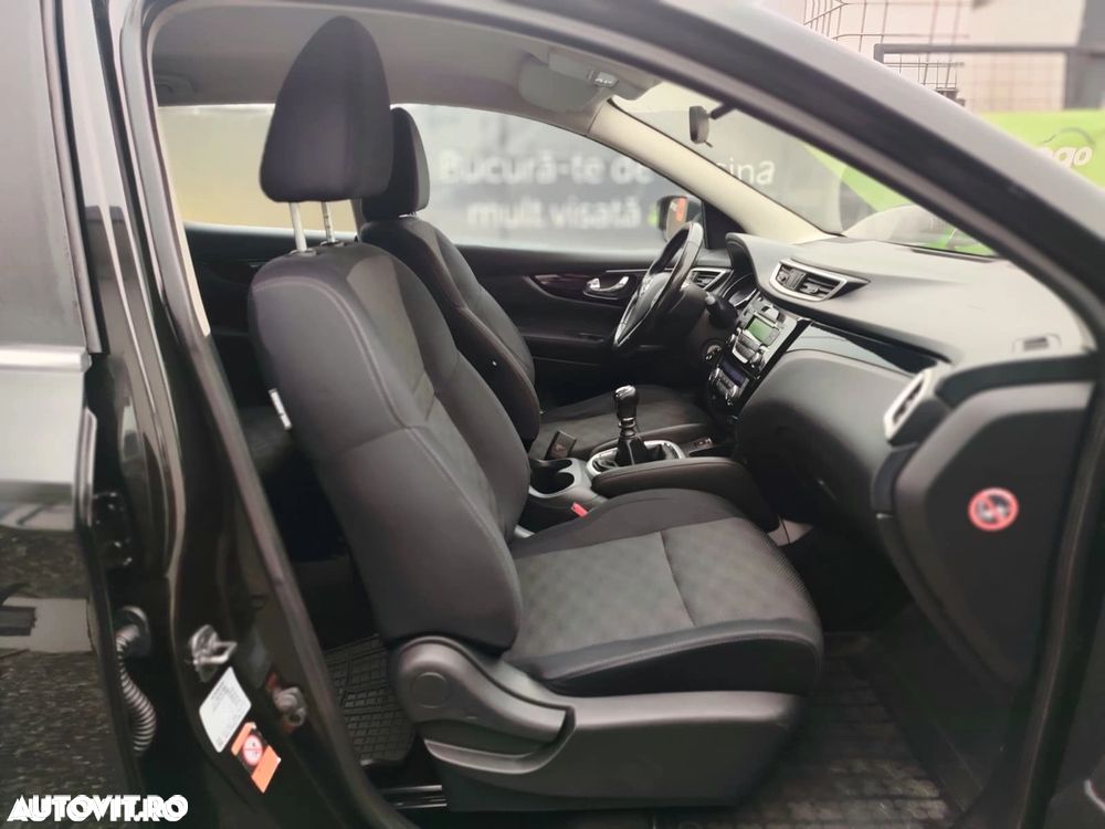 Nissan Qashqai 1.5 DCI ACENTA - 16