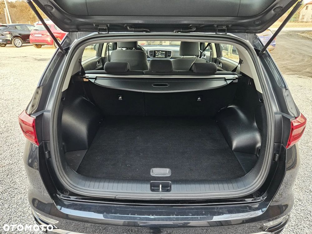 Kia Sportage 1.6 GDI 2WD DREAM-TEAM EDITION - 31