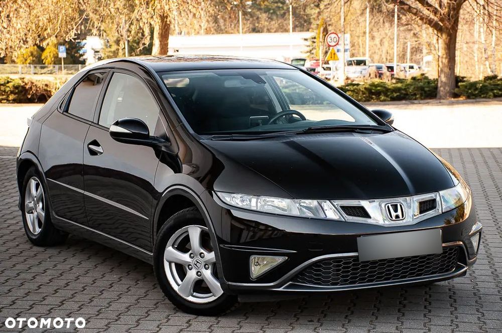 Honda Civic 1.4 Sport - 12