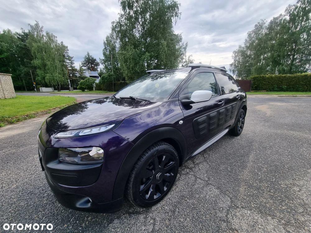 Citroën C4 Cactus 1.2 PureTech Shine Edition S&S - 4