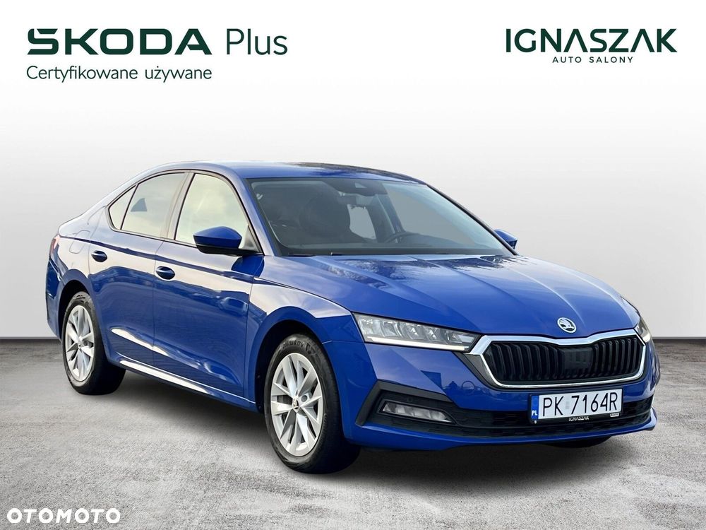 Skoda Octavia 2.0 TDI Ambition DSG - 7