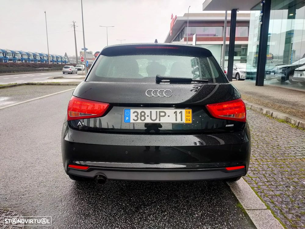 Audi A1 Sportback 25 TFSI - 5