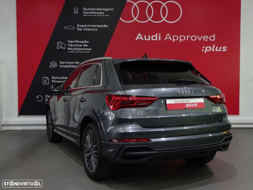 Audi Q3 45 TFSIe S line S tronic - 3