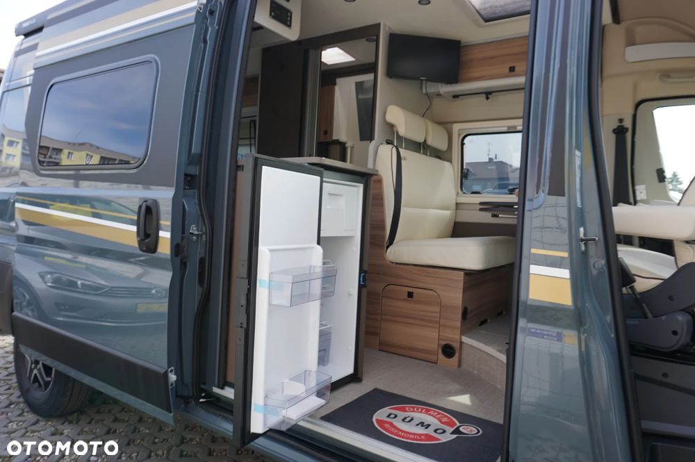 Burstner B66-CAMPEO-C 600-LIMITOWANA WERSJA NA 66 URODZINY BURSTNERA - 27