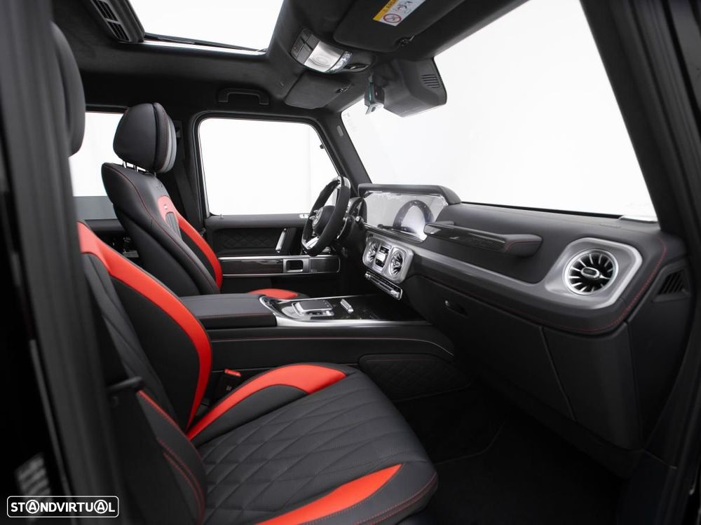 Mercedes-Benz G 63 AMG - 11
