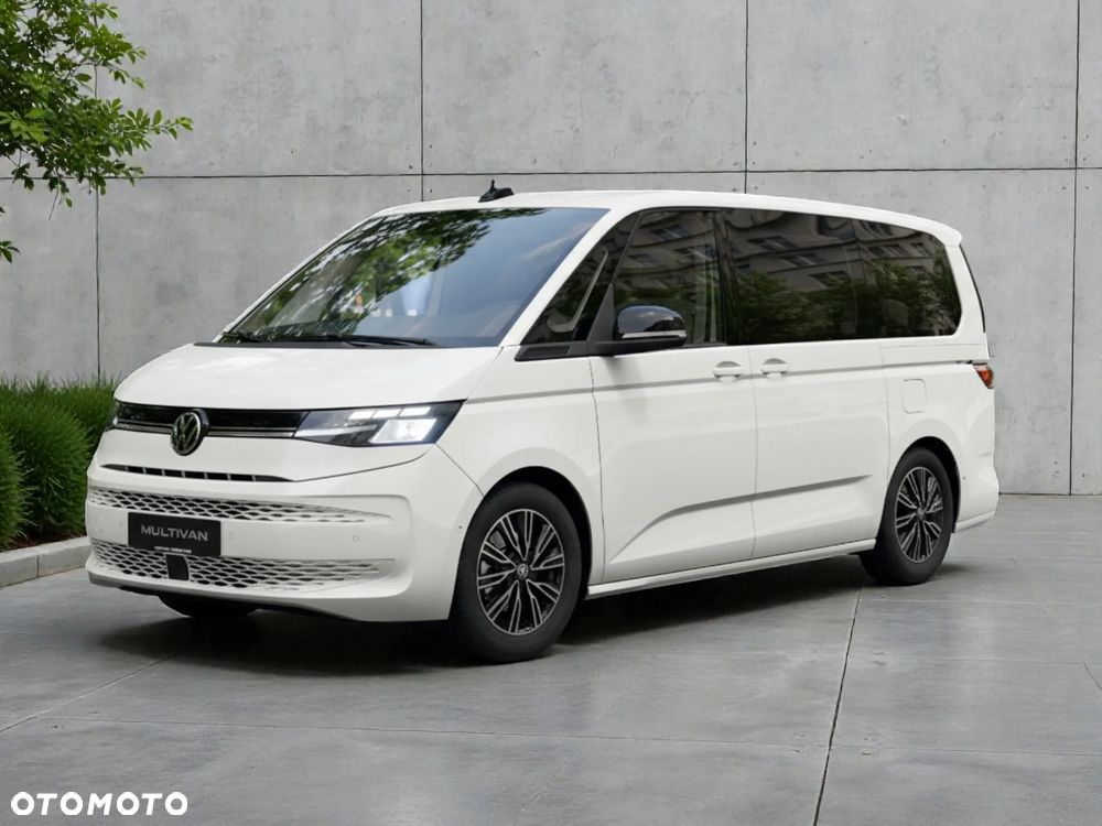 Volkswagen Multivan 2.0 TDI L2 Life DSG - 2