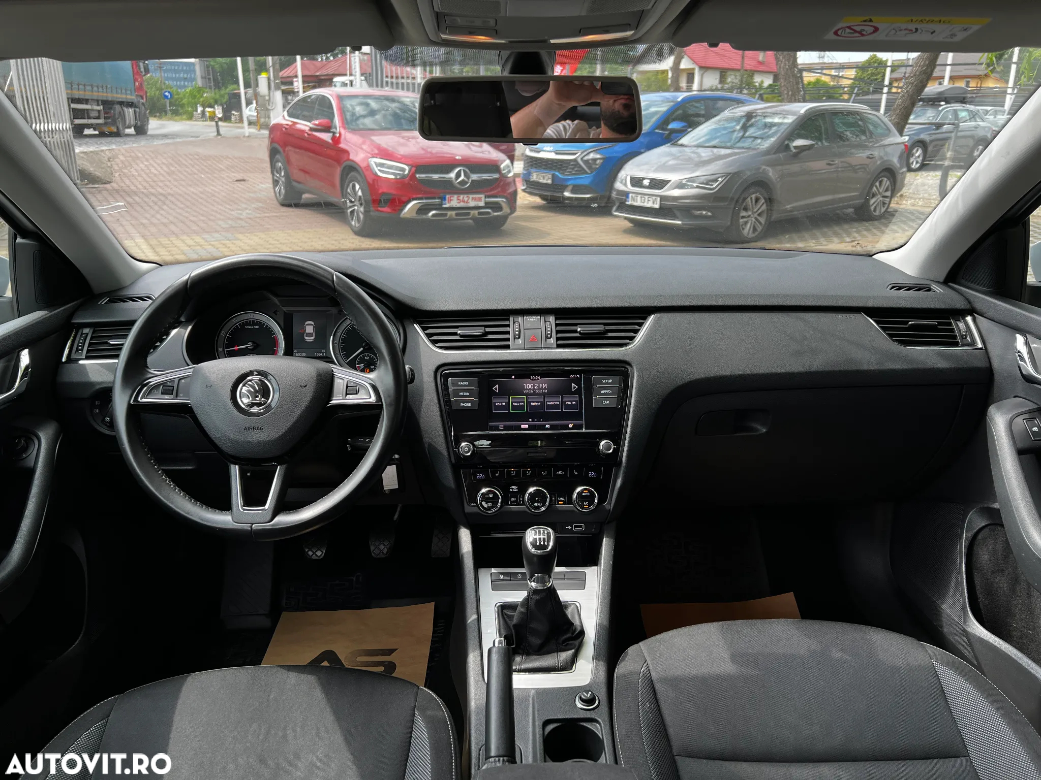 Skoda Octavia 1.0 TSI Ambition - 4