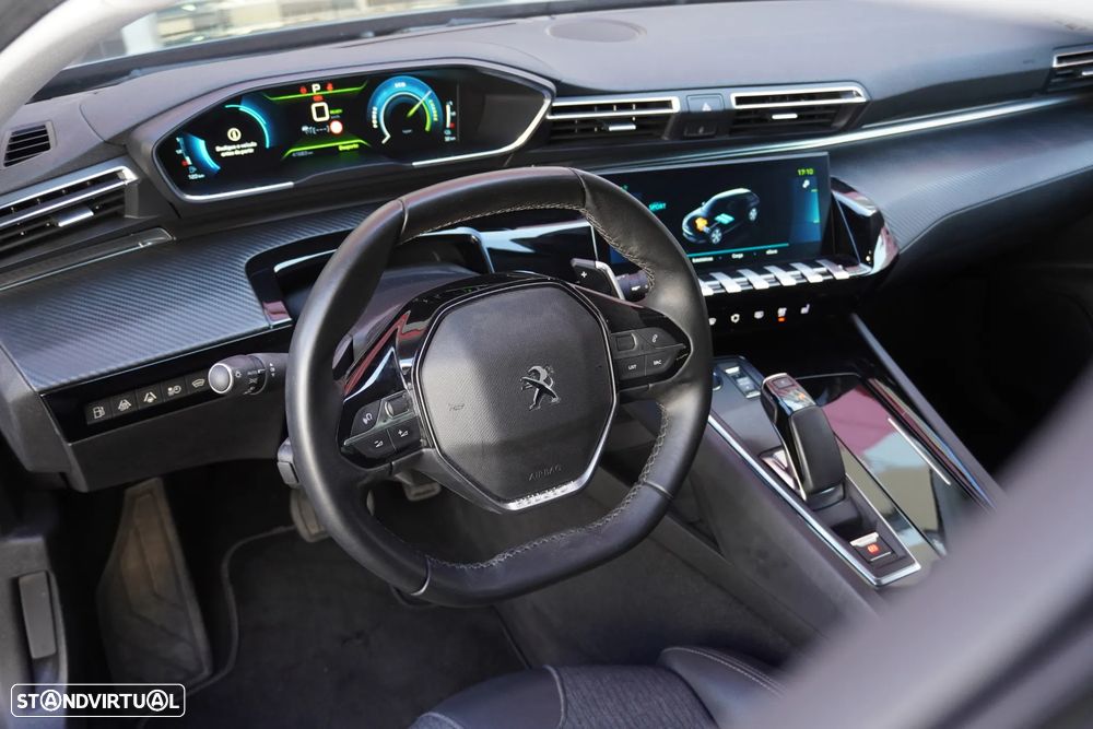 Peugeot 508 SW 1.6 Hybrid Allure Pack e-EAT8 - 4