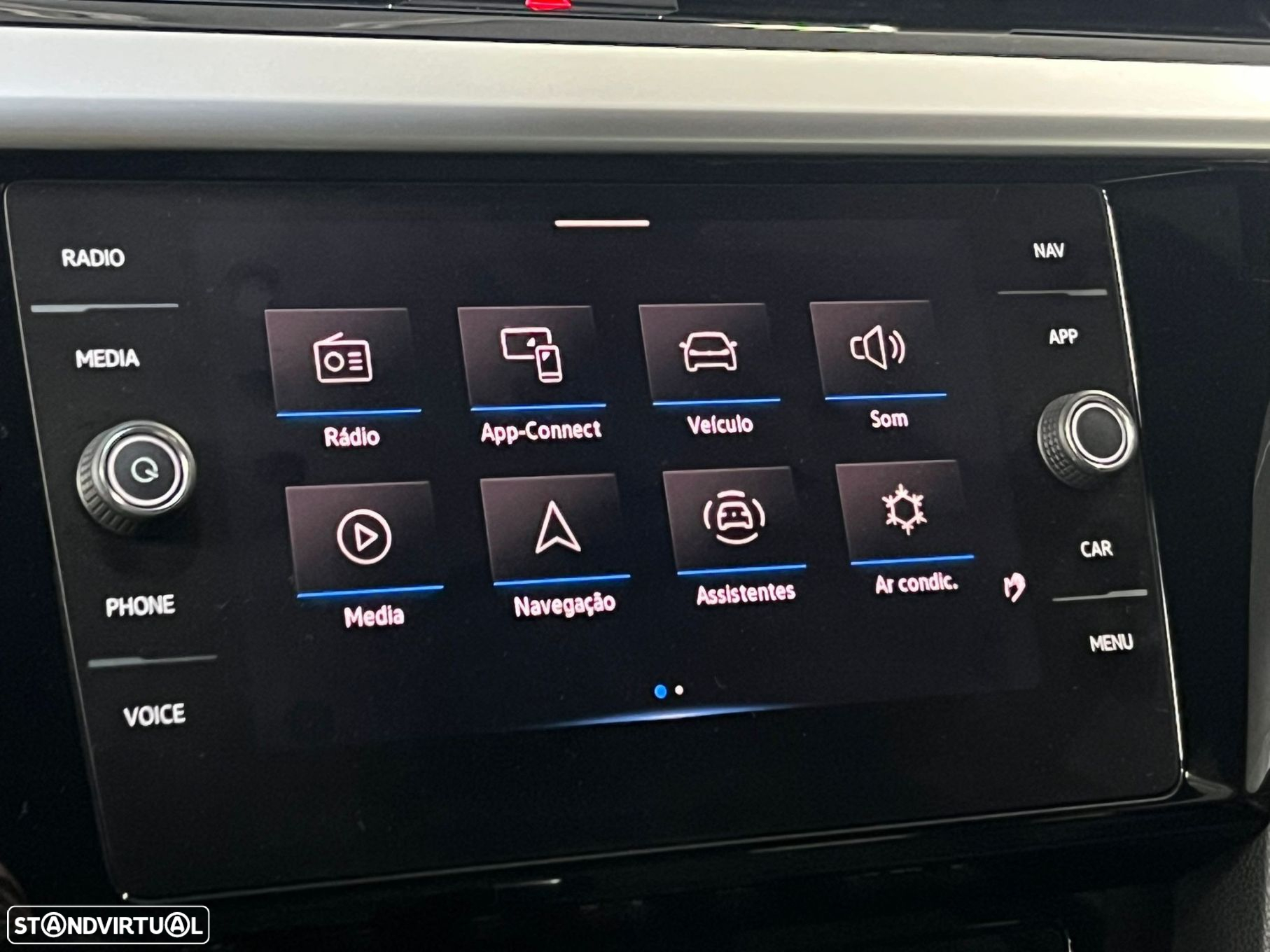 VW Arteon Shooting Brake 2.0 TDI R-Line DSG - 13