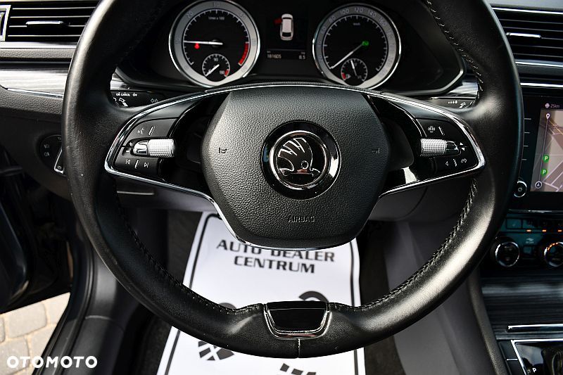 Skoda Superb 2.0 TDI DSG Style - 17