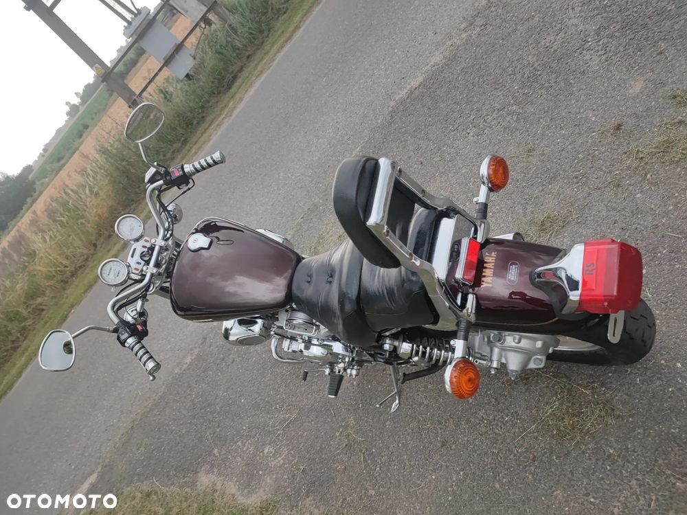 Yamaha Virago - 12