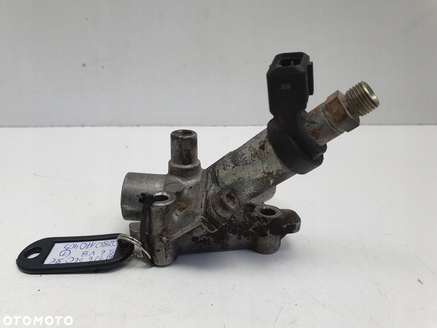 Mercedes W126 C126 5.6 V8 560 SEC WTRYSKIWACZ PALIWA wtrysk 0280170403 - 4