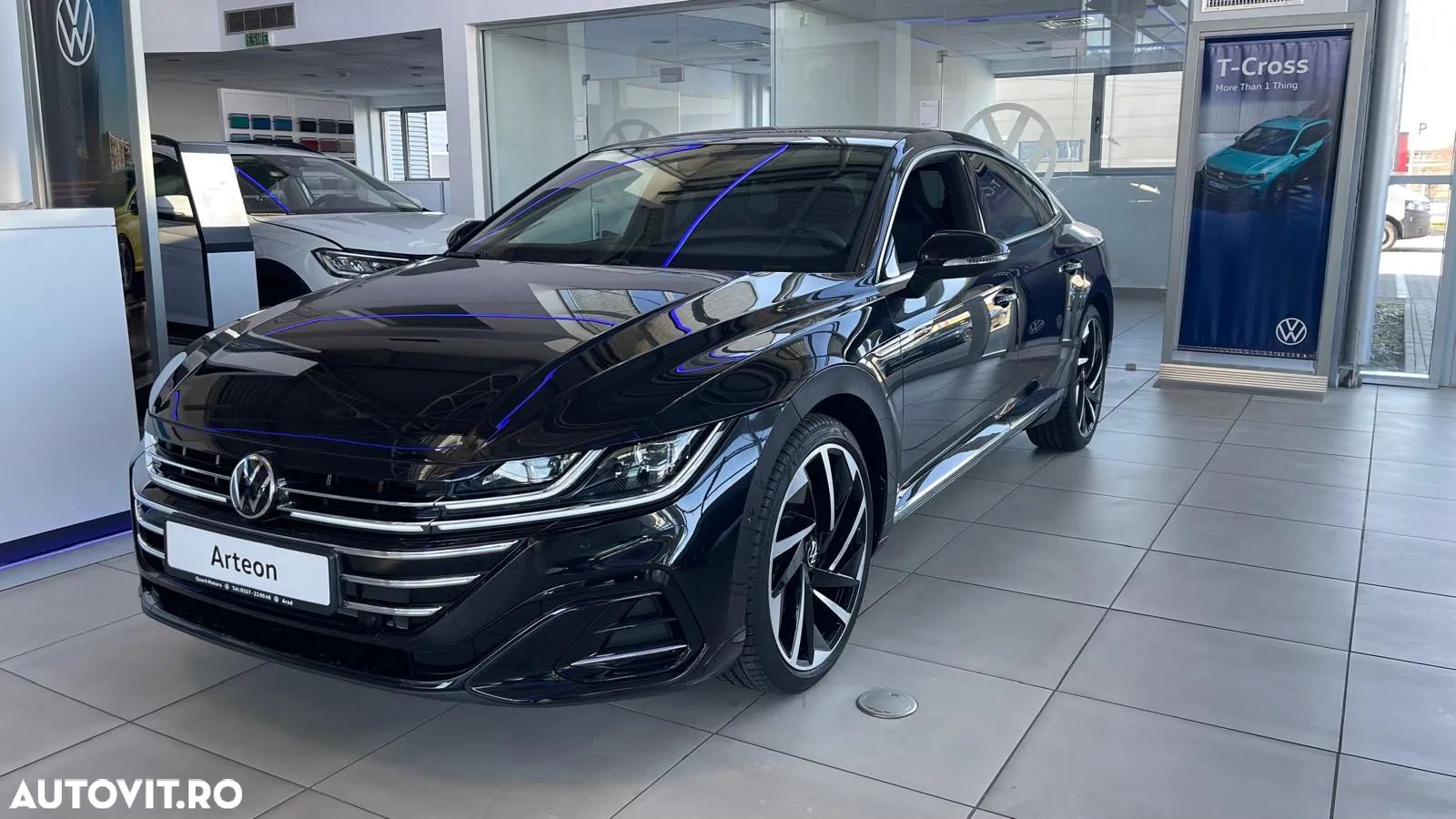 Volkswagen ARTEON 2.0 TDI SCR 4Motion DSG R-Line - 1